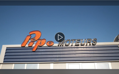 Video presentation of Pipo moteurs