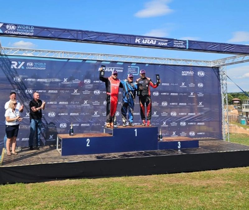 FIA European Rallycross Championship (Euro RX1)