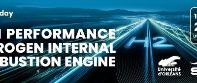 Full speed ahead into hydrogen!